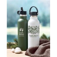 BOTTIGLIA TERMICA CON TAPPO INTERCAMBIABILE 700ML